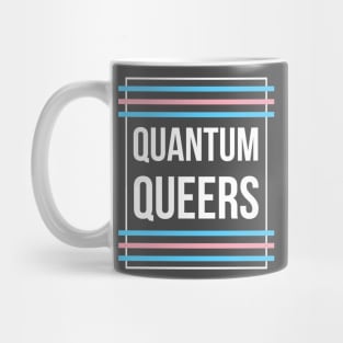 Quantum Queers Trans Mug